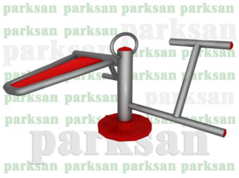 Park Spor Aletleri - Fitness 81203